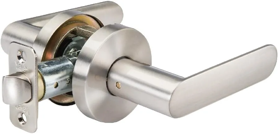 Yale Security D510KN01 Kincaid Passage Lock, Satin Nickel