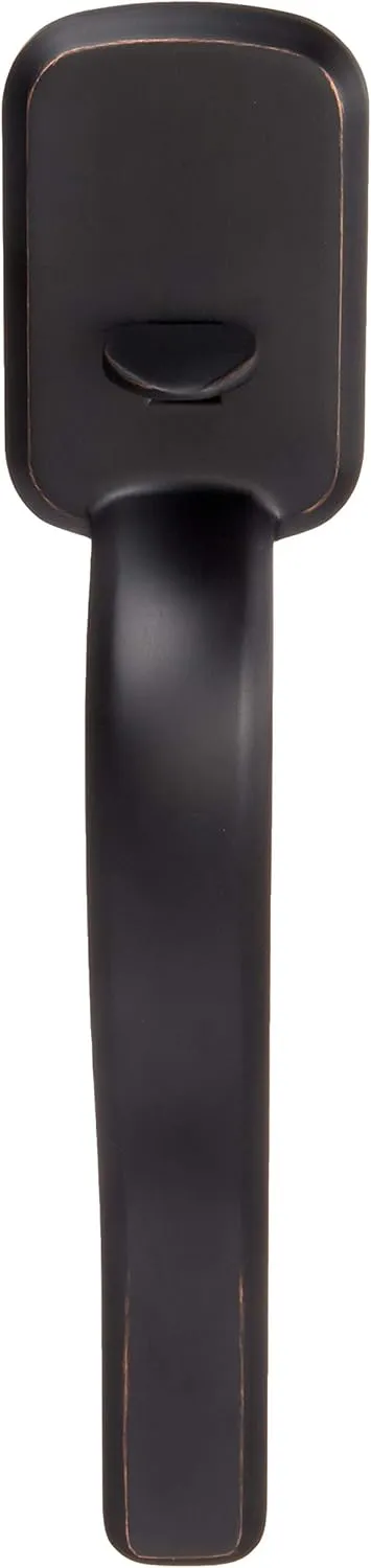 Yale Security Yale D7806K36K01 Ridgefield Cambridge Interior Knob, Oil Rubbed Bronze Passage Handleset, Oil-Rubbed Bronze