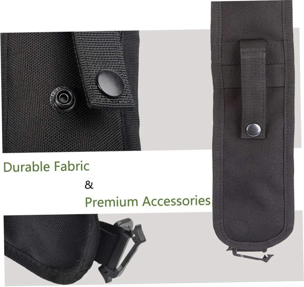 Yardwe 3pcs Bag Sundries Outdoor Sundries Pouch - Pouch - Bag Outdoor Bag