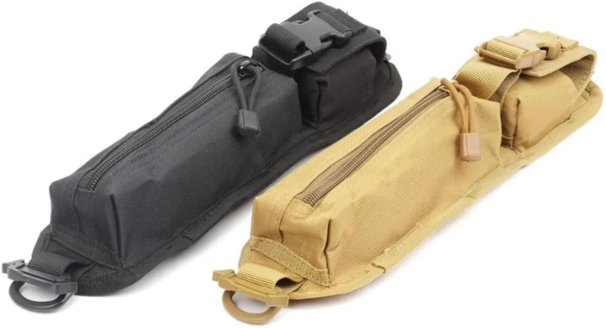 Yardwe 3pcs Bag Sundries Outdoor Sundries Pouch - Pouch - Bag Outdoor Bag