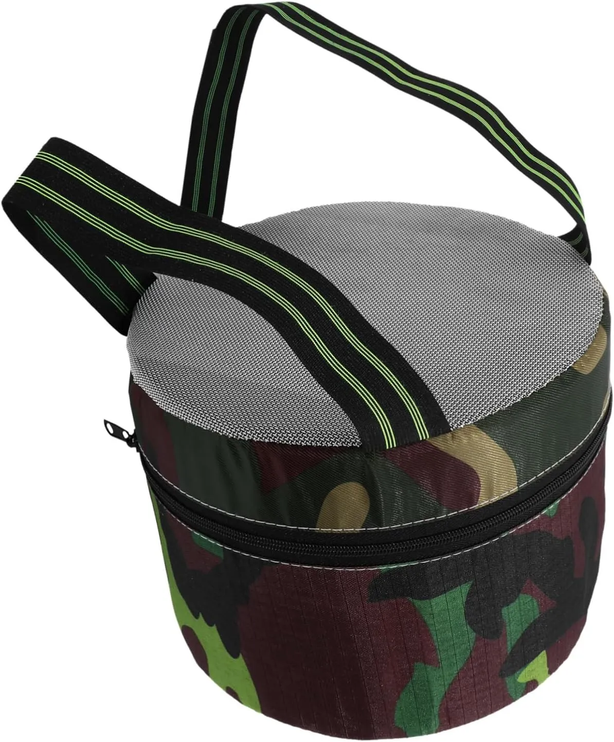 YARNOW Outdoor Stool Camping Stool Gardening Pad for Farming Stable Material Easy to Carry for Garden Camping Fishing Random