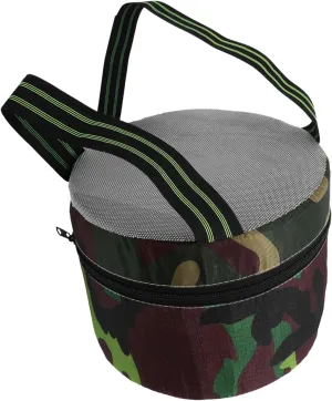 YARNOW Outdoor Stool Camping Stool Gardening Pad for Farming Stable Material Easy to Carry for Garden Camping Fishing Random