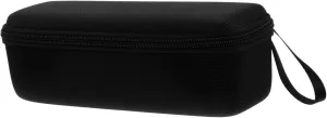 YARNOW Speaker Protection Bag Speakers Speaker Carrier Bag Bass Speaker Covers Speaker Organizer Speaker Carrying Pouch Speaker Carrying Case Speaker Pouch Speaker Travel Case Black Cloth