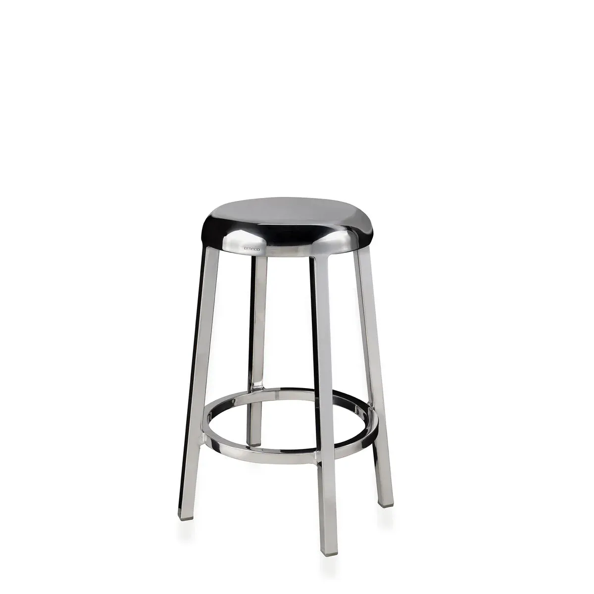 Za Counter Stool by Naoto Fukasawa