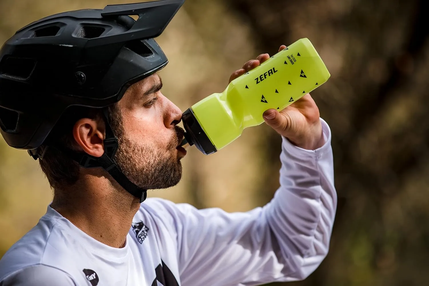 ZefalWater Bottle