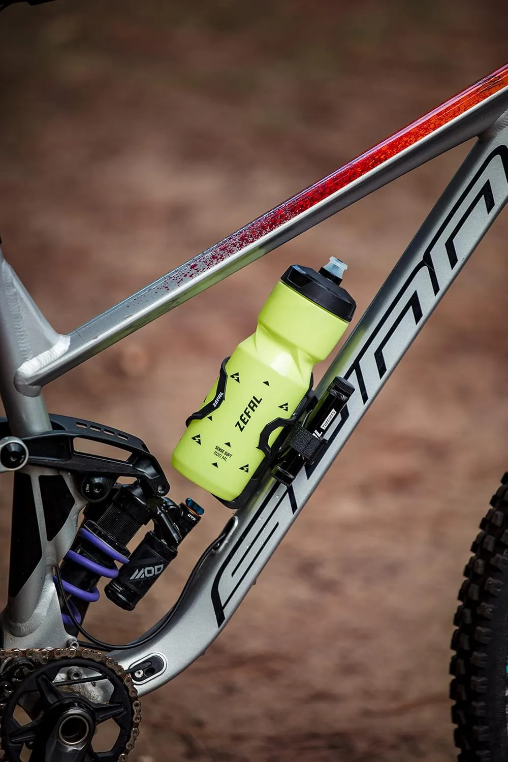 ZefalWater Bottle
