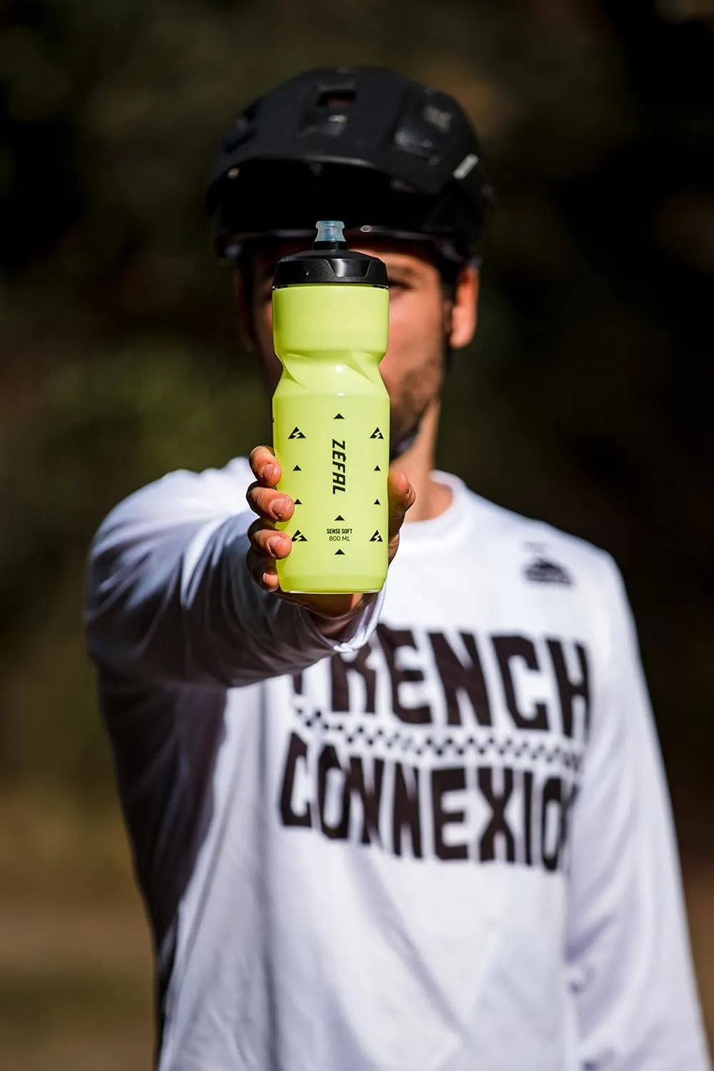 ZefalWater Bottle