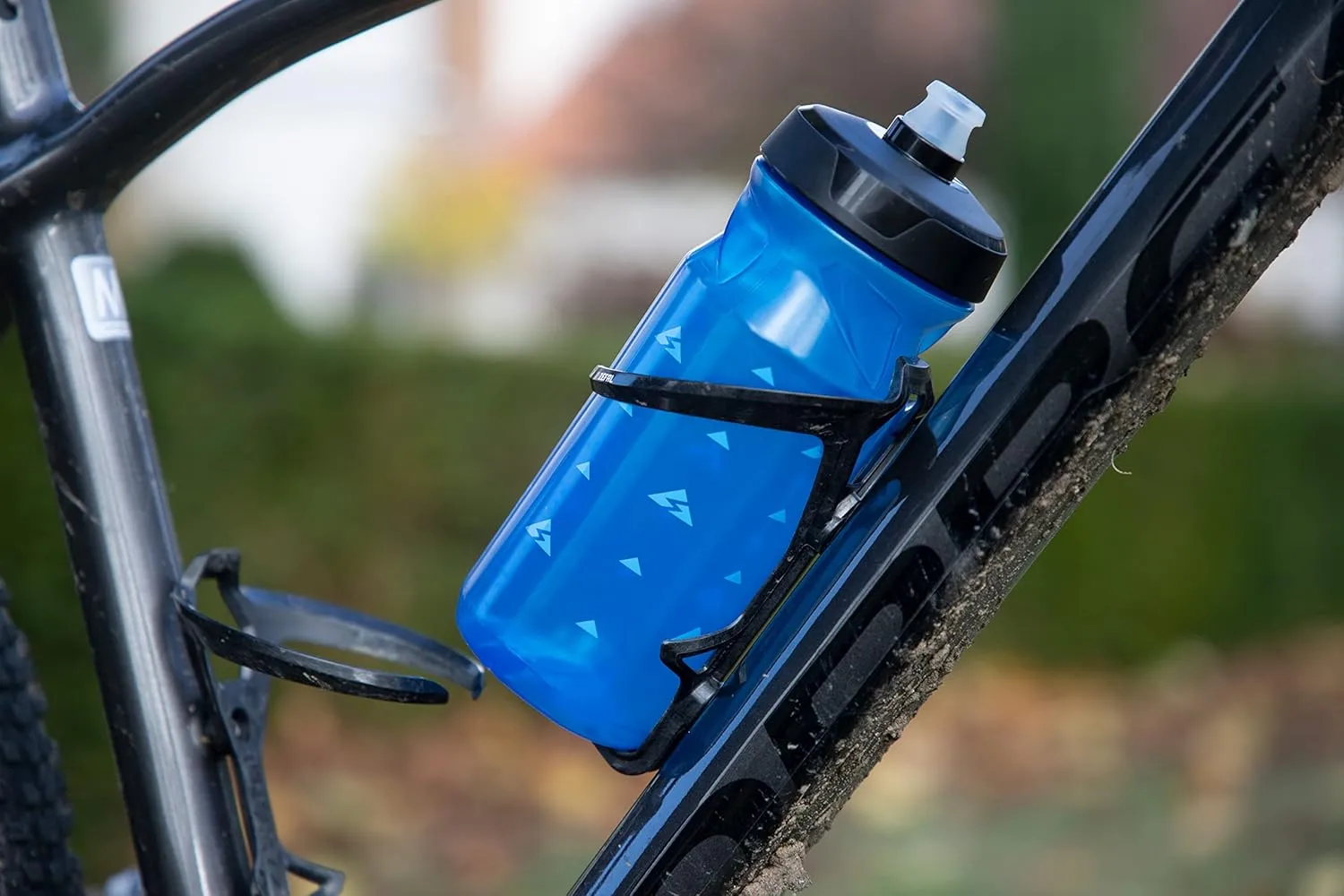 ZefalWater Bottle