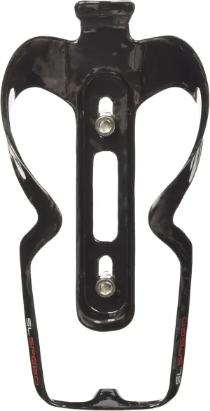 Zipp SLSpeed Water Bottle Cage - Carbon, Black