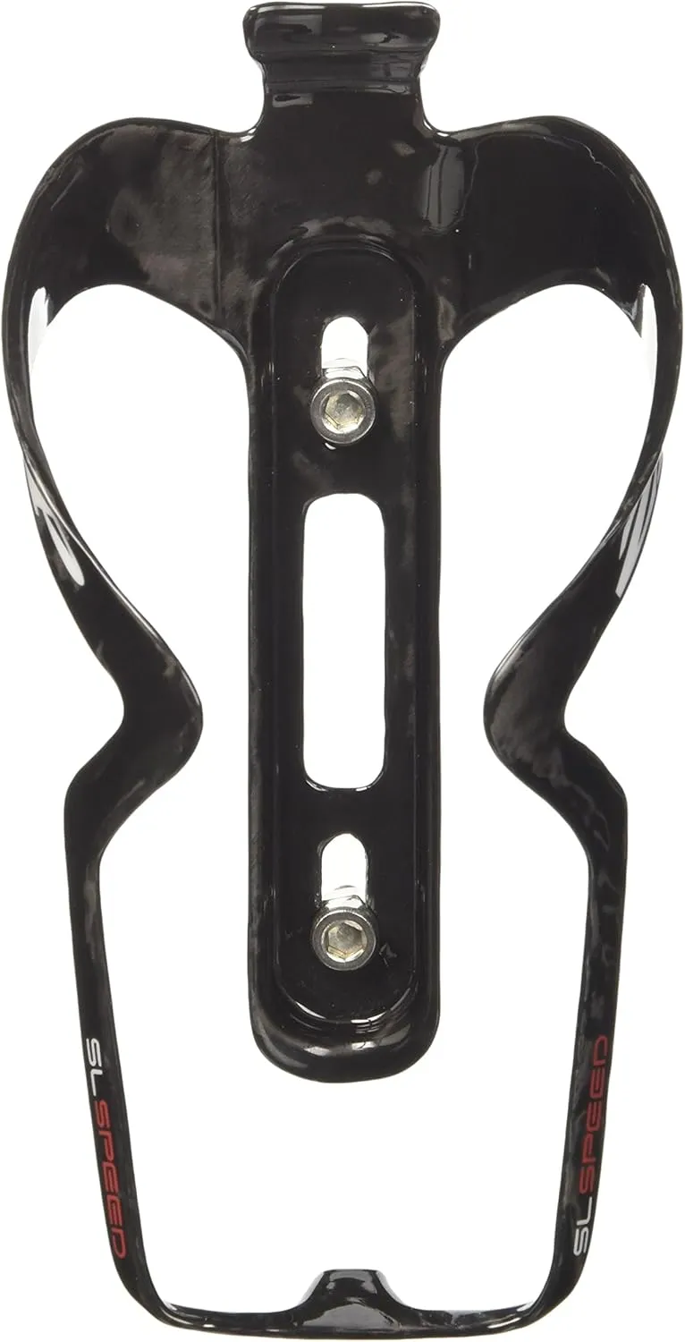 Zipp SLSpeed Water Bottle Cage - Carbon, Black